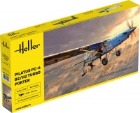 Pilatus PC-6 B2/H2 Turbo Porter - 1/48