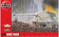 Tiger Ausf. B - Tiger II / Königstiger - 1:35