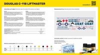 Douglas C-118 Liftmaster - 1:72