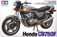 Honda CB750F - 1:12