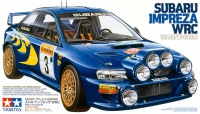 Subaru Impreza WRC - 1998 Rally Monte Carlo - 1/24