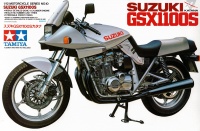 Suzuki GSX1100S - Katana - 1/12