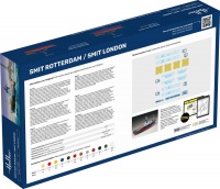 Smit Rotterdam / Smit London - 1:200