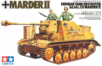 Marder II - Panzerjäger - Sd.Kfz. 131 - 1:35