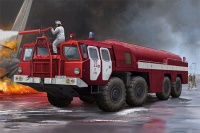 AA-60 (7310) model 160.01 - Airport Fire Fighting Vehicle - 1/35