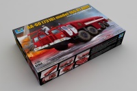 AA-60 (7310) model 160.01 - Airport Fire Fighting Vehicle - 1/35