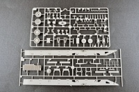 AA-60 (7310) model 160.01 - Airport Fire Fighting Vehicle - 1/35