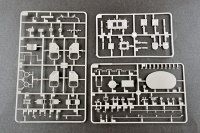 AA-60 (7310) model 160.01 - Airport Fire Fighting Vehicle - 1/35