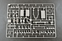 AA-60 (7310) model 160.01 - Airport Fire Fighting Vehicle - 1/35