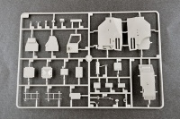 AA-60 (7310) model 160.01 - Airport Fire Fighting Vehicle - 1/35