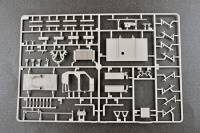 AA-60 (7310) model 160.01 - Airport Fire Fighting Vehicle - 1/35