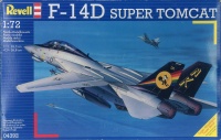 F-14D - Super Tomcat - Vintage - 1/72