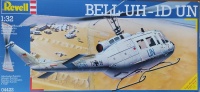 Bell UH-1D UN - Vintage - 1/32