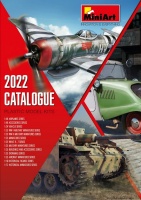 MiniArt Catalog 2022