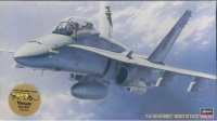 F/A-18D Hornet - Night Attack - Vintage - 1/72