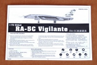 RA-5C Vigilante - 1:72