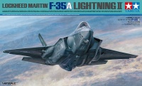 Lockheed Martin F-35A Lightning II - 1:48