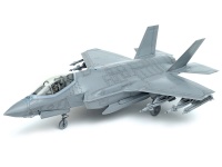 Lockheed Martin F-35A Lightning II - 1:48