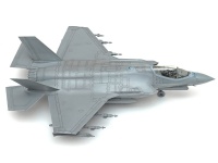 Lockheed Martin F-35A Lightning II - 1:48