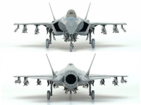 Lockheed Martin F-35A Lightning II - 1:48