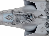 Lockheed Martin F-35A Lightning II - 1:48