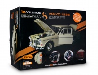 Volvo 122S Amazon - with light and sound - 1/8