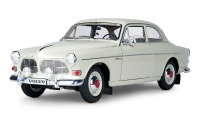 Volvo 122S Amazon - with light and sound - 1/8