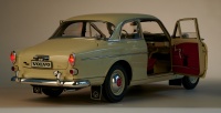 Volvo 122S Amazon - with light and sound - 1/8