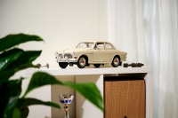 Volvo 122S Amazon - with light and sound - 1/8