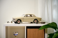 Volvo 122S Amazon - with light and sound - 1/8