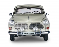 Volvo 122S Amazon - with light and sound - 1/8