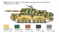 Semovente M42 da 75/34 - 1:35