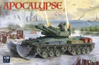 Apocalypse Tank - 1/35
