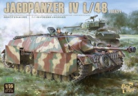 Jagdpanzer IV L/48 - Early - 1/35