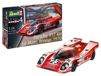 Porsche 917K Le Mans Winner 1970 - Limited Edition - 1/24