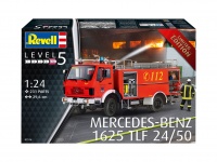 Mercedes-Benz 1625 TLF 24/50 - 1:24