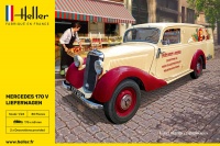 Mercedes Benz 170V - Lieferwagen - 1/24