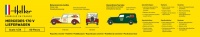 Mercedes Benz 170V - Lieferwagen - 1/24