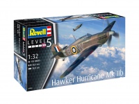 Hawker Hurricane Mk. IIb - 1/32