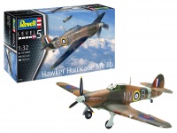 Hawker Hurricane Mk. IIb - 1:32