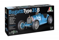 Bugatti Type 35B - 1:12