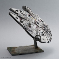 Millennium Falcon - The last Jedi - 1/144