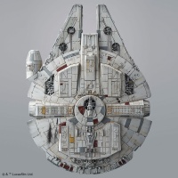 Millennium Falcon - The last Jedi - 1/144