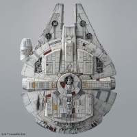 Millennium Falcon - The last Jedi - 1:144