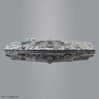 Millennium Falcon - The last Jedi - 1/144