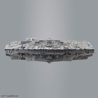 Millennium Falcon - The last Jedi - 1:144