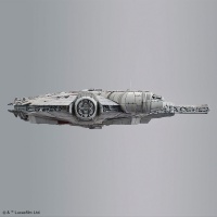 Millennium Falcon - The last Jedi - 1/144