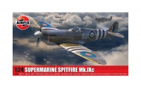 Supermarine Spitfire Mk. IXc - 1/24