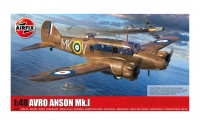 Avro Anson Mk. I - 1/48