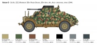 Sd.Kfz. 222 / 223 - Spähpanzer - 1:56